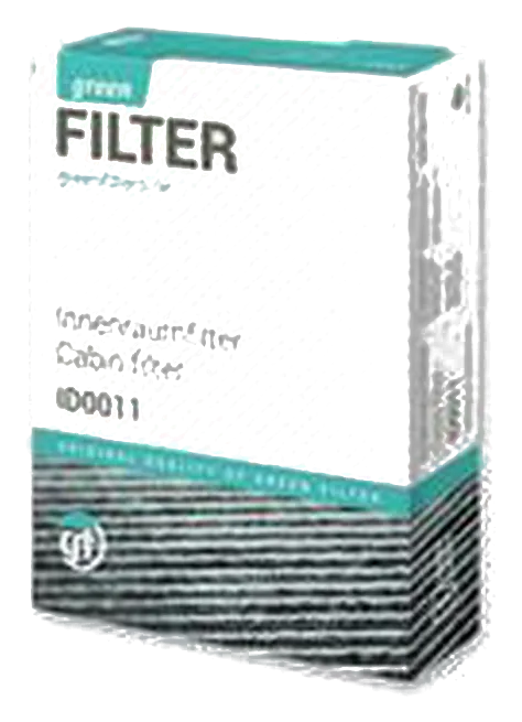 Салонный фильтр IF0152 GREEN FILTER