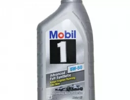 Моторное масло Mobil 5W-50 1 4l