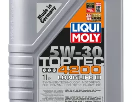 Моторное масло liqui Moly 5W-30 Top Tec 60l