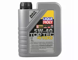 Моторное масло Liqui Moly 5W-40 Top Tec 60l